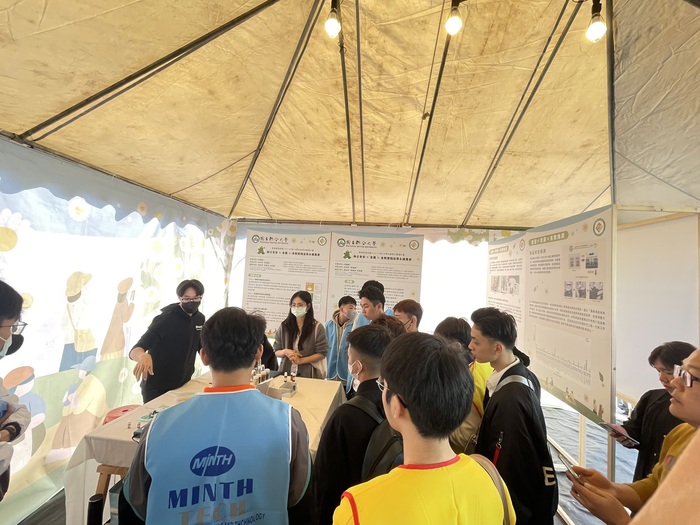 銅鑼杭菊生活節圖片