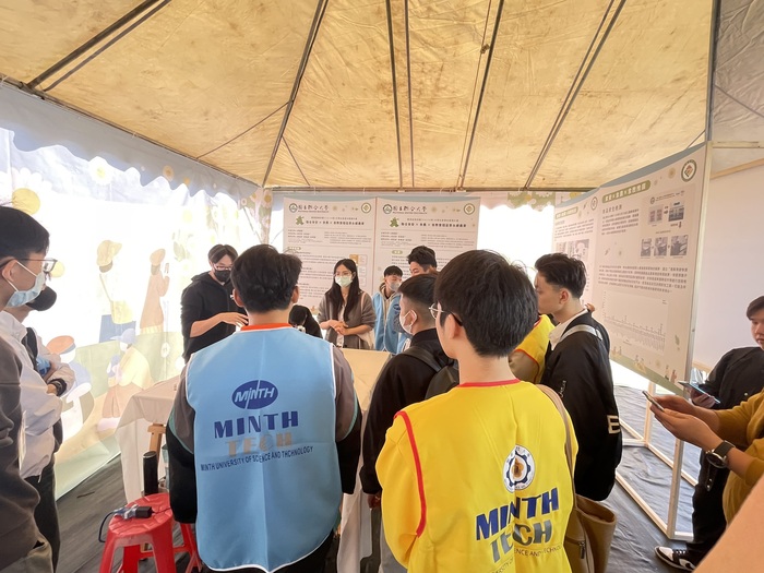 銅鑼杭菊生活節圖片