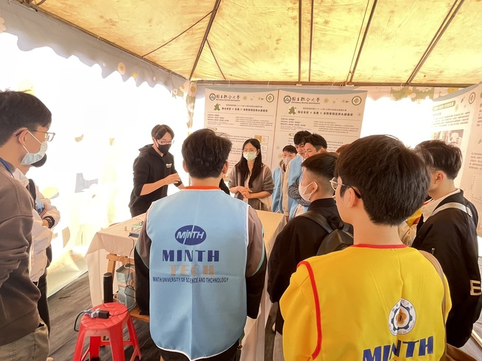 銅鑼杭菊生活節圖片