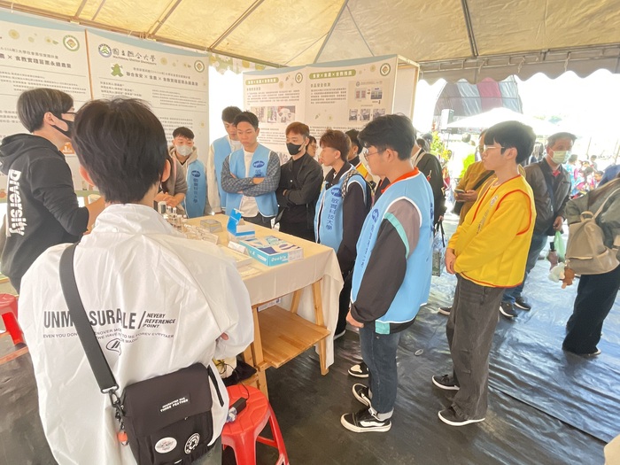 銅鑼杭菊生活節圖片