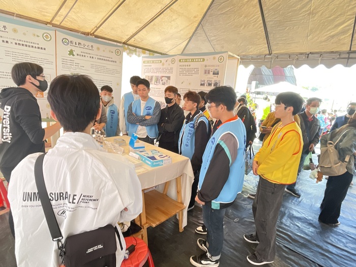 銅鑼杭菊生活節圖片