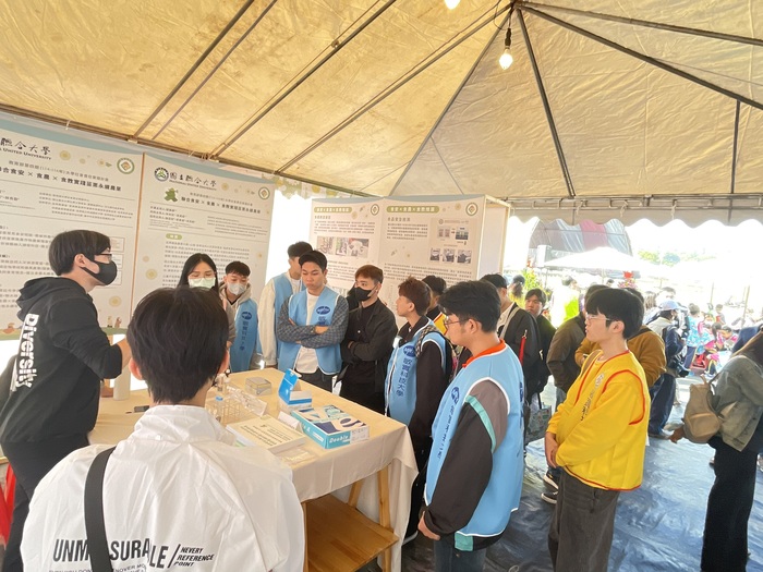 銅鑼杭菊生活節圖片