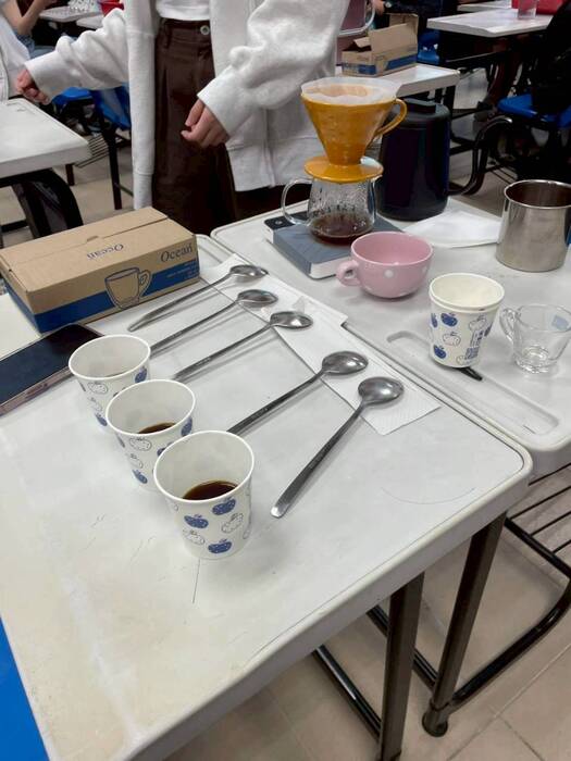 滴漏式咖啡的萃取-四六法則驗證圖片