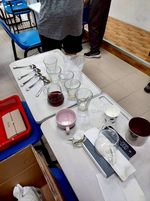 滴漏式咖啡的萃取-四六法則驗證圖片