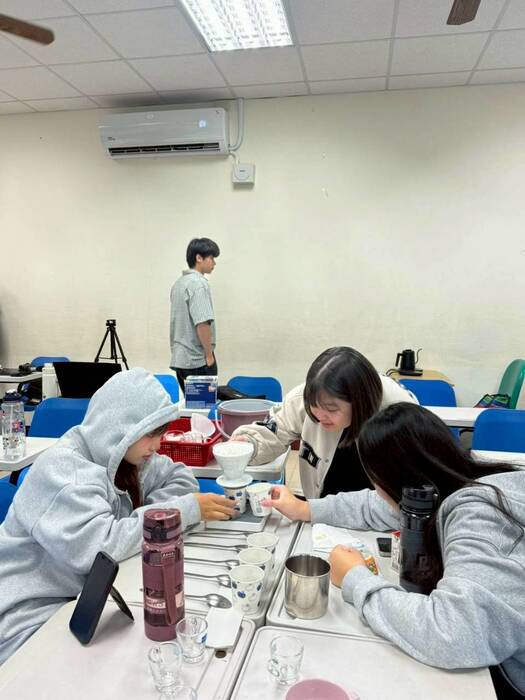 滴漏式咖啡的萃取-四六法則驗證圖片