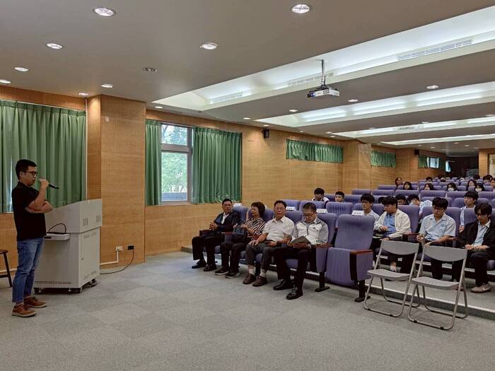 農業永續力-環境新思維論壇圖片