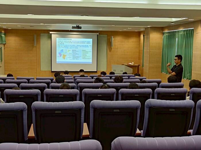 農業永續力-環境新思維論壇圖片