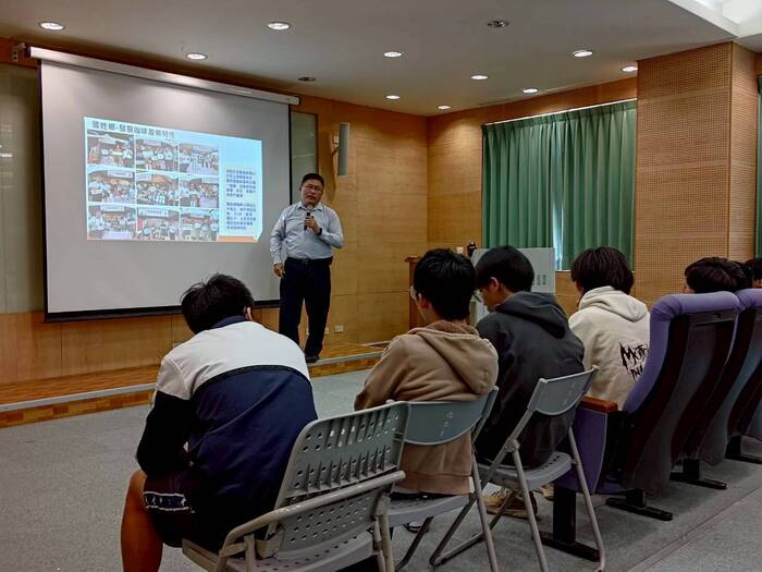 農業永續力-環境新思維論壇圖片