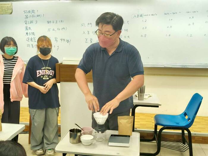 基礎咖啡豆拼配圖片