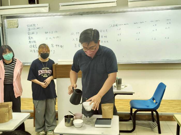 基礎咖啡豆拼配圖片