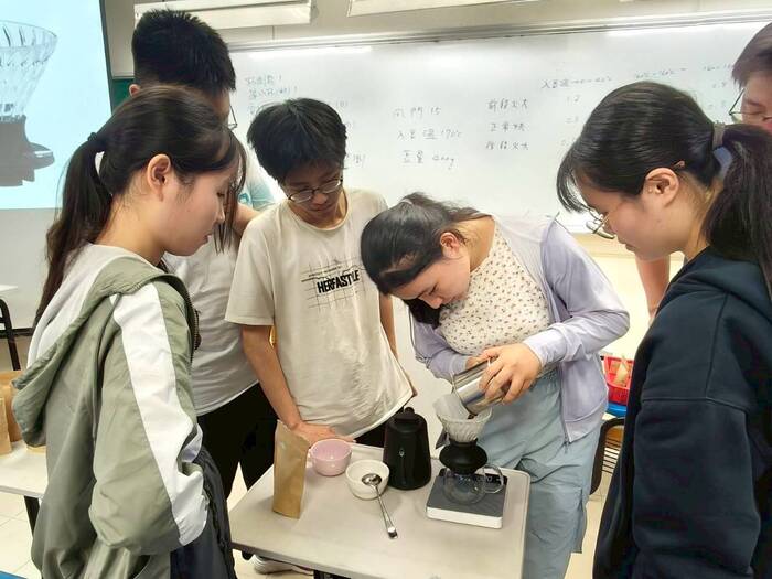 基礎咖啡豆拼配圖片