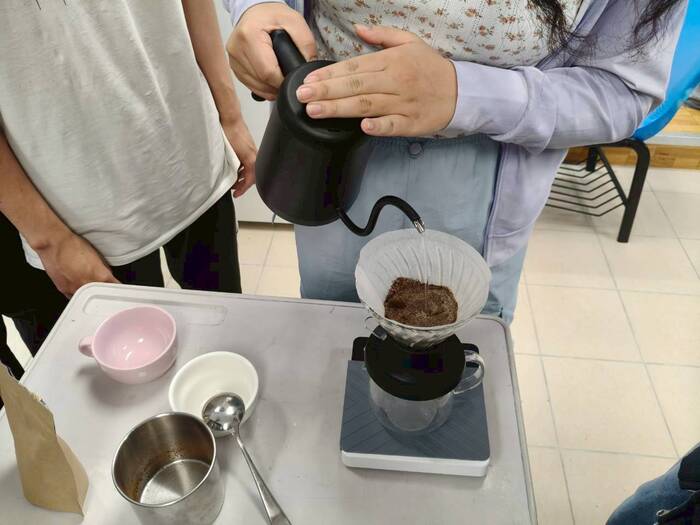 基礎咖啡豆拼配圖片