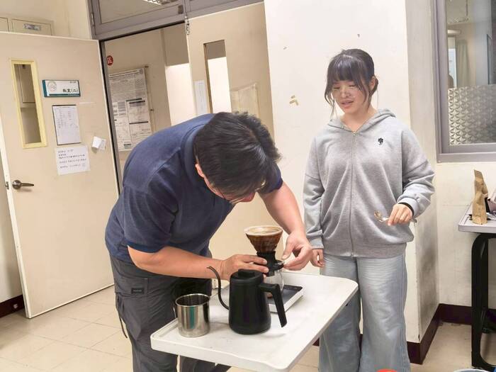 基礎咖啡豆拼配圖片