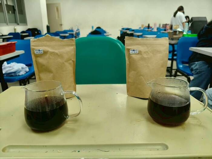 基礎咖啡豆拼配圖片