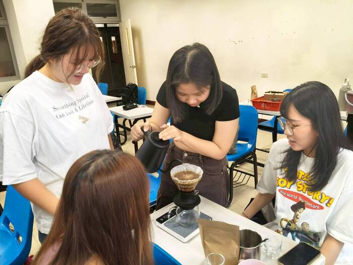 基礎咖啡豆拼配圖片