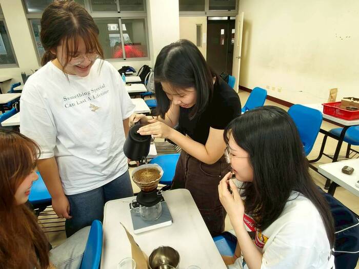 基礎咖啡豆拼配圖片