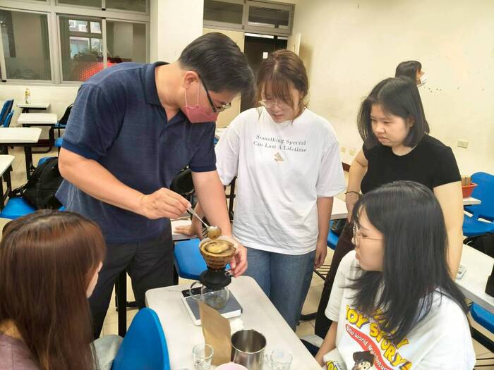 基礎咖啡豆拼配圖片