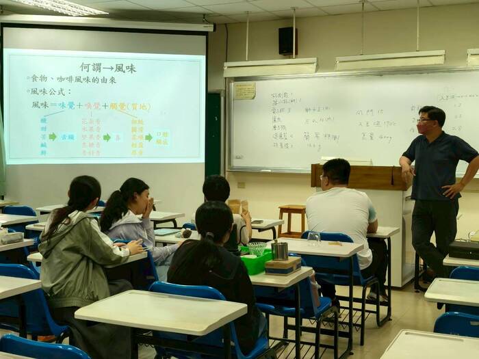 基礎咖啡豆拼配圖片