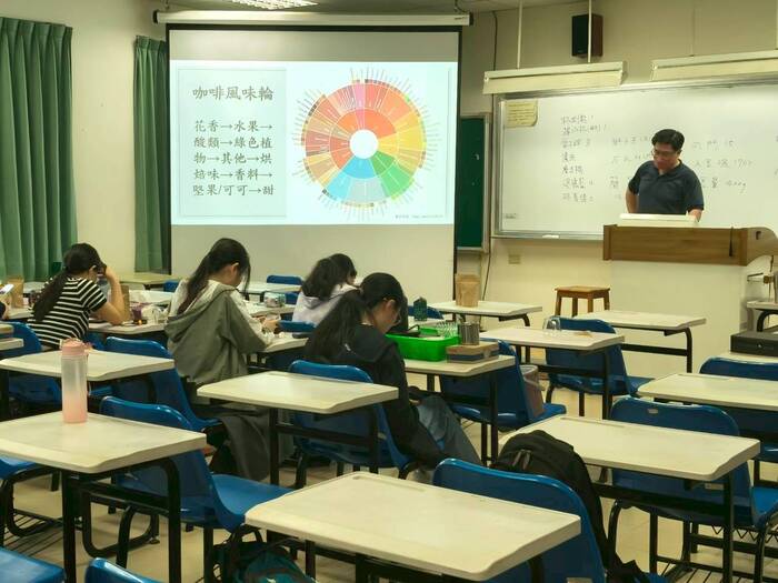 基礎咖啡豆拼配圖片