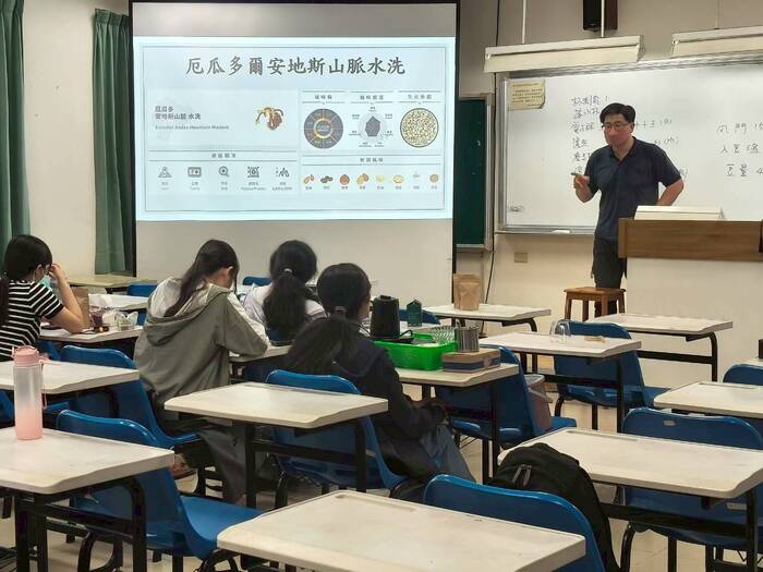 基礎咖啡豆拼配圖片