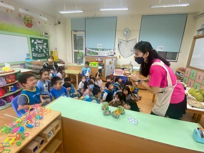 「柚見中秋‧香遊在地」──認識在地食材柚子的探索之旅圖片