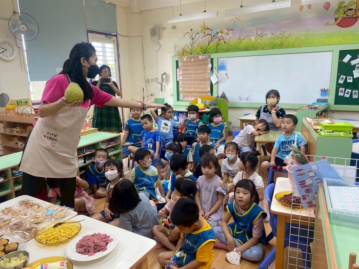 「柚見中秋‧香遊在地」──認識在地食材柚子的探索之旅圖片