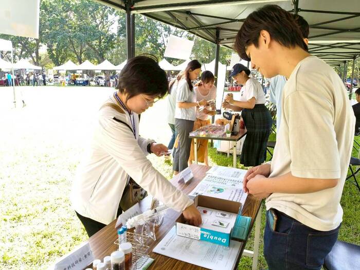 綠蔭映川 跨域共好NUST USR 暨綠川綠川生活日聯展圖片