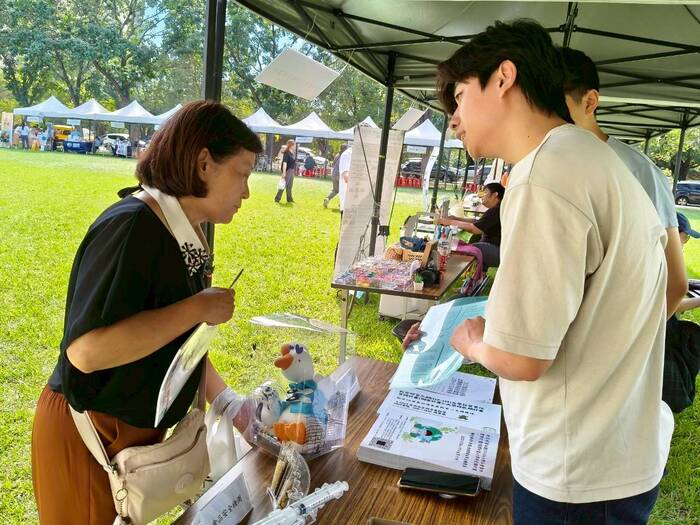 綠蔭映川 跨域共好NUST USR 暨綠川綠川生活日聯展圖片