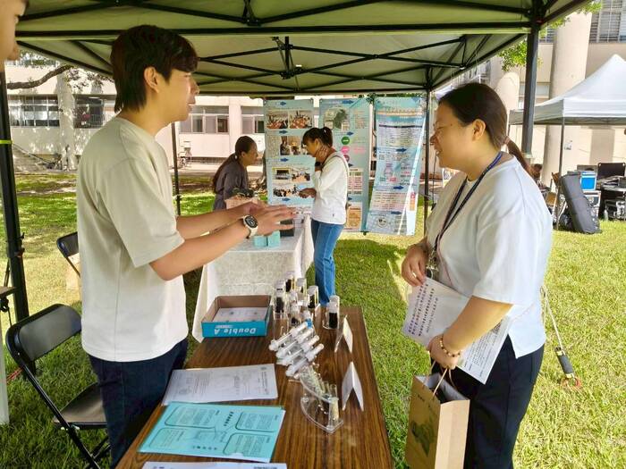 綠蔭映川 跨域共好NUST USR 暨綠川綠川生活日聯展圖片
