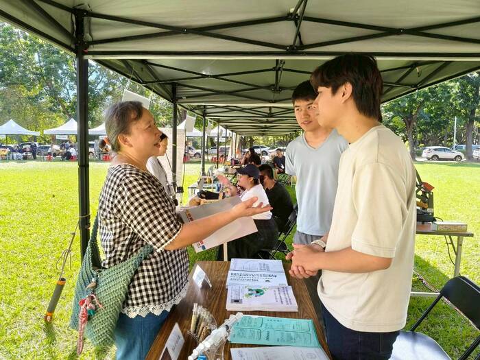 綠蔭映川 跨域共好NUST USR 暨綠川綠川生活日聯展圖片