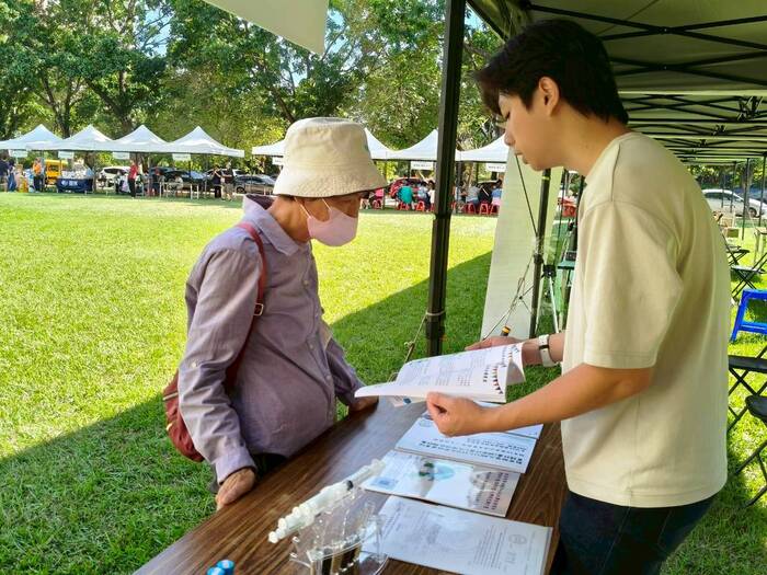 綠蔭映川 跨域共好NUST USR 暨綠川綠川生活日聯展圖片