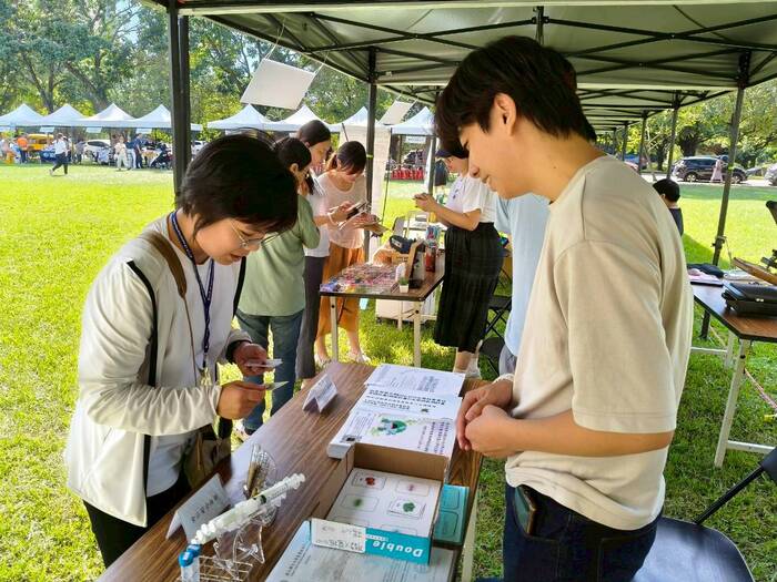 綠蔭映川 跨域共好NUST USR 暨綠川綠川生活日聯展圖片