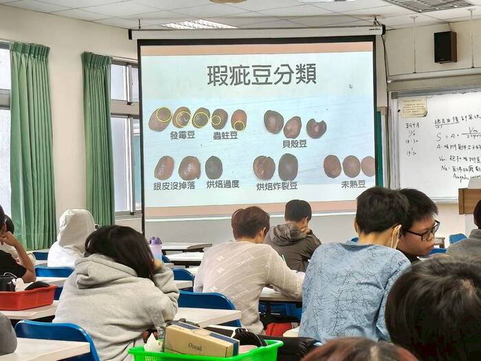 滴漏式咖啡的萃取-沖煮實驗-不斷水沖煮法圖片