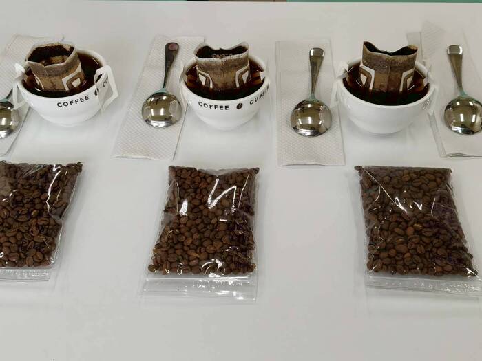 基礎咖啡烘焙-黃蜜處理法/食農教育圖片