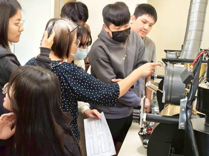 基礎咖啡烘焙-黃蜜處理法/食農教育圖片