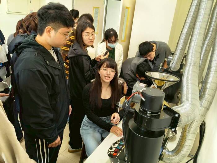 基礎咖啡烘焙-黃蜜處理法/食農教育圖片