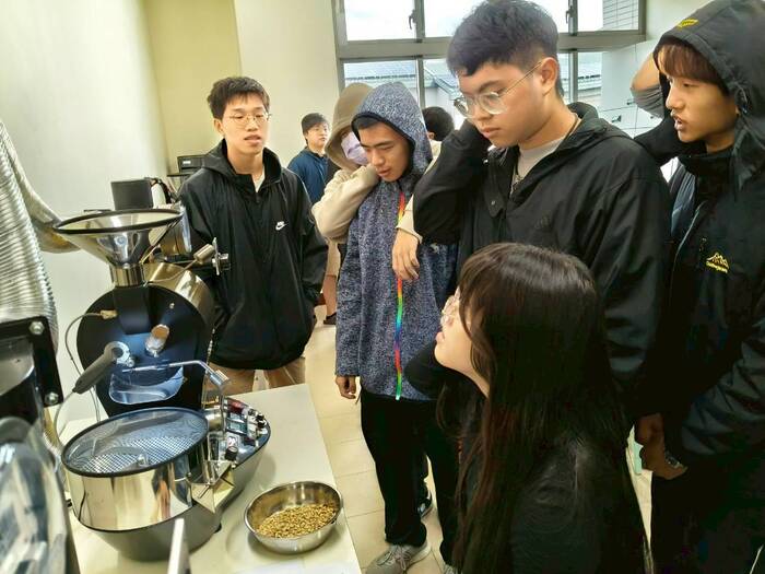 基礎咖啡烘焙-黃蜜處理法/食農教育圖片