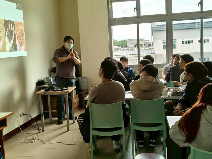 基礎咖啡烘焙-黃蜜處理法/食農教育圖片