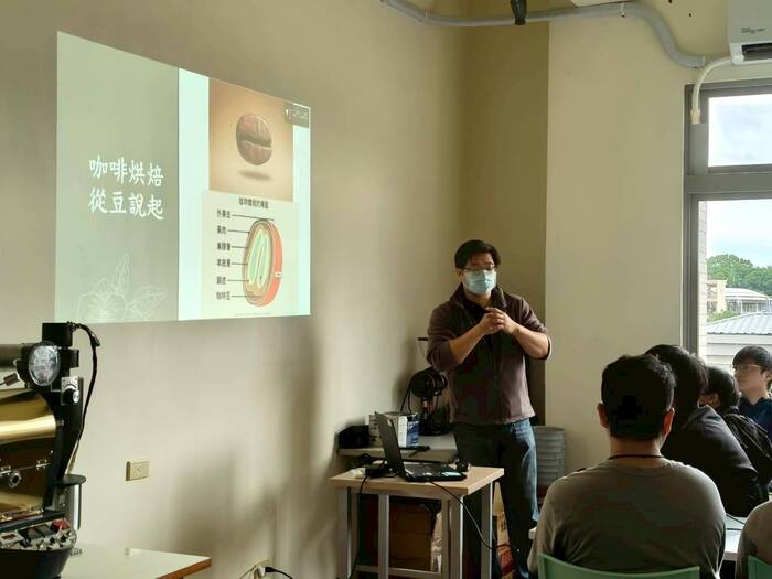基礎咖啡烘焙-黃蜜處理法/食農教育圖片