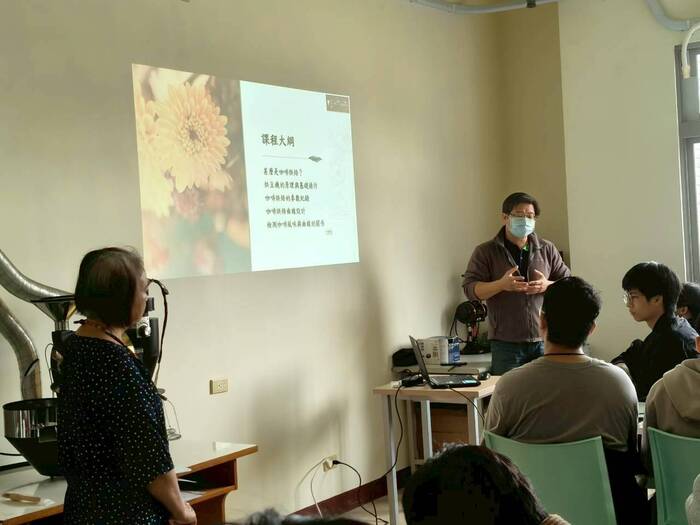 基礎咖啡烘焙-黃蜜處理法/食農教育圖片