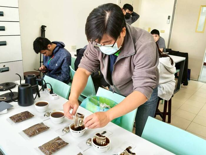基礎咖啡烘焙-黃蜜處理法/食農教育圖片
