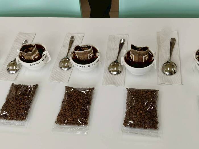 基礎咖啡烘焙-黃蜜處理法/食農教育圖片