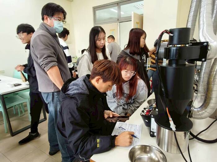 基礎咖啡烘焙-黃蜜處理法/食農教育圖片