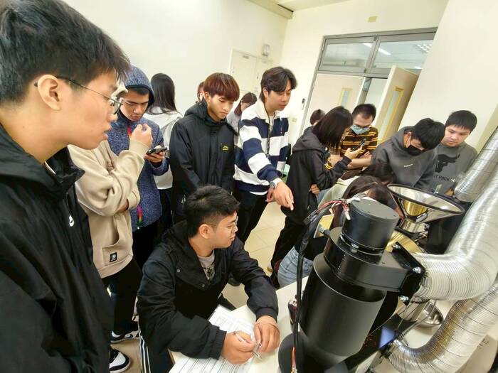 基礎咖啡烘焙-黃蜜處理法/食農教育圖片