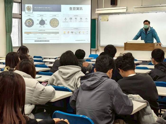 咖啡山莊/咖啡烘焙成果圖片