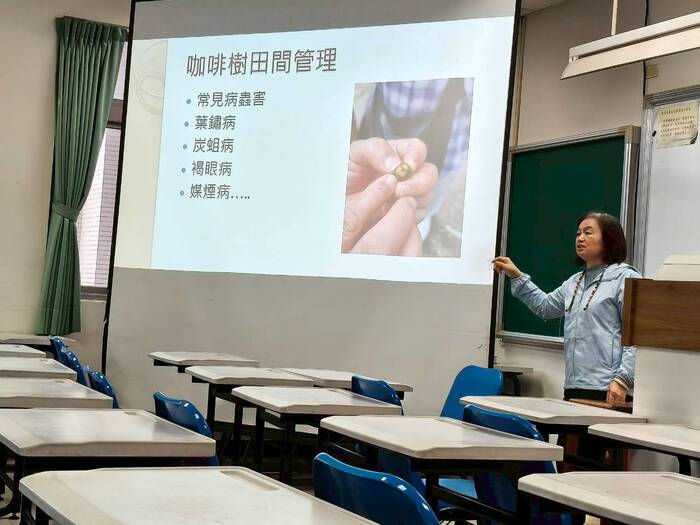 咖啡山莊/咖啡烘焙成果圖片