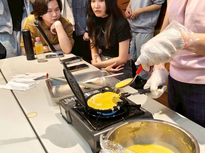 活動成果與分享圖片