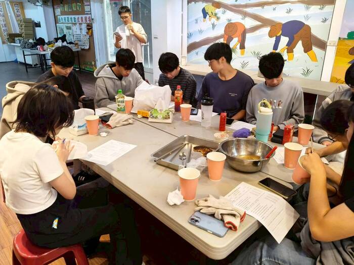 活動成果與分享圖片