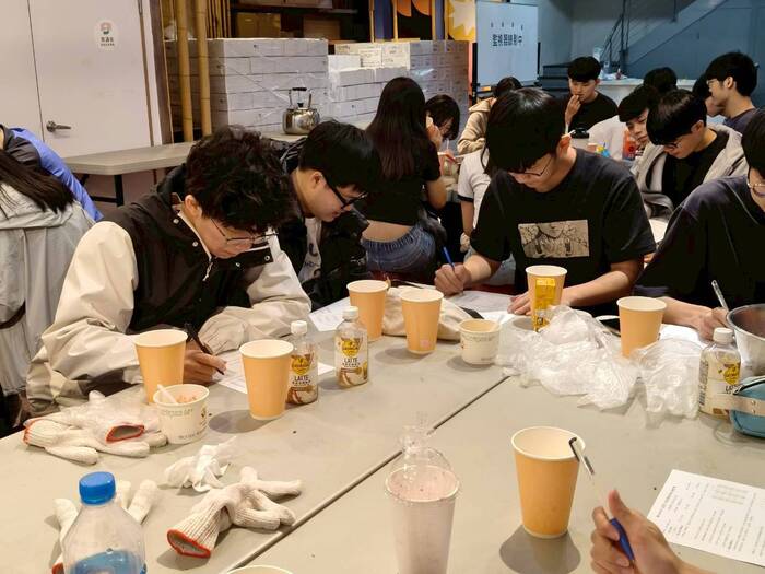 活動成果與分享圖片