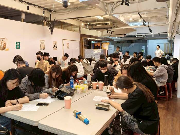 活動成果與分享圖片